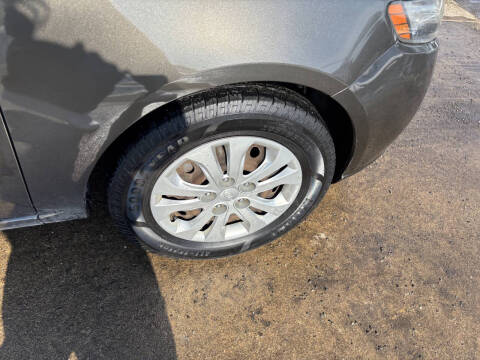 2010 Kia Forte EX