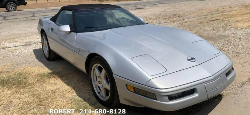 1996 Chevrolet Corvette