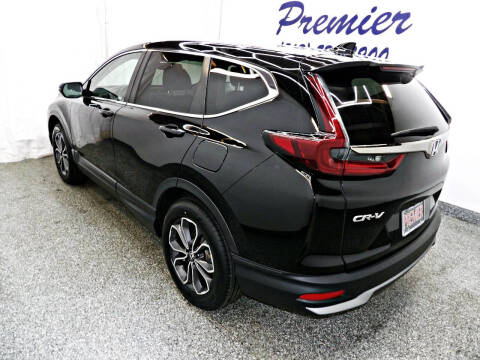 2022 Honda CR-V EX-L