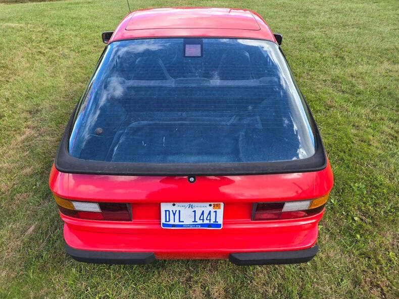 1987 Porsche 924 S