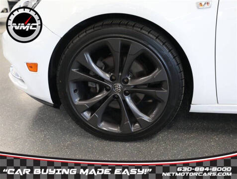 2019 Buick Cascada Premium