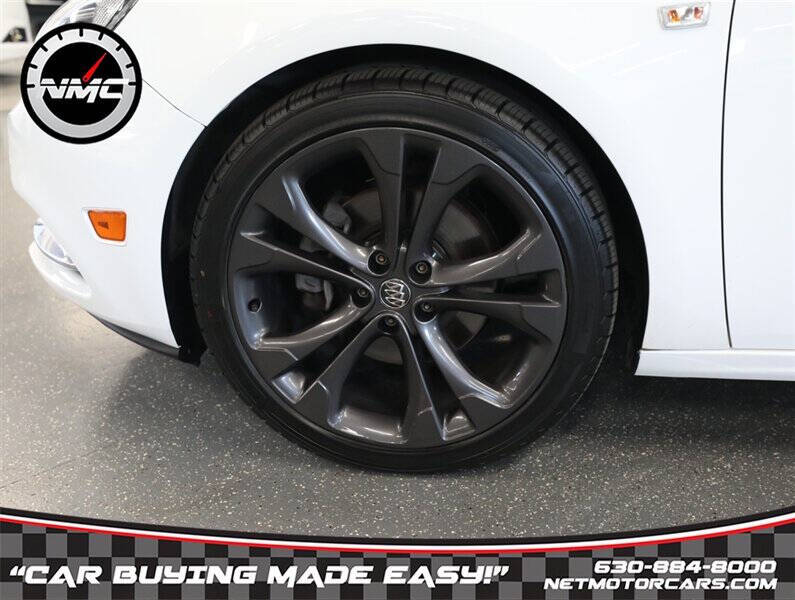 2019 Buick Cascada Premium