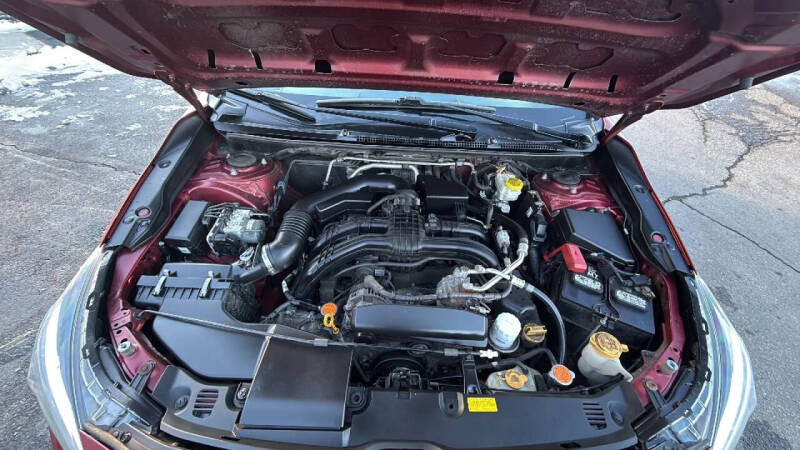 2019 Subaru Impreza 2.0i