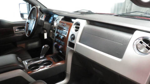 2012 Ford F-150 Lariat