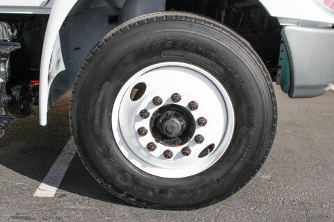 2020 International MV607