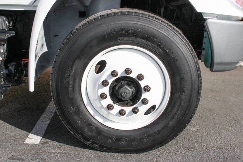 2020 International MV607