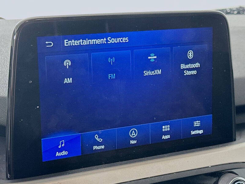 2022 Ford Escape SE