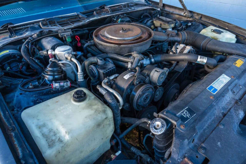 1992 Chevrolet Camaro RS