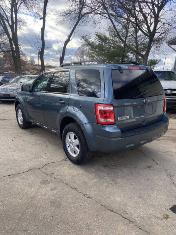 2012 Ford Escape XLT