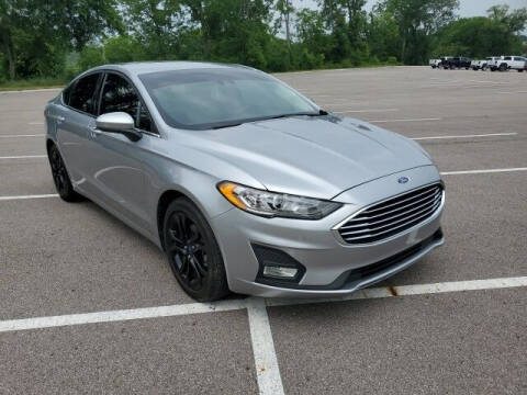 2020 Ford Fusion for sale at CON ALVARO ¡TODOS CALIFICAN!™ in Columbia TN
