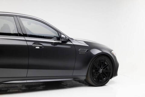 2024 Mercedes-Benz C-Class AMG C 63 S E Performance