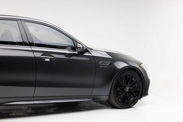 2024 Mercedes-Benz C-Class AMG C 63 S E Performance