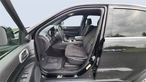 2022 Jeep Grand Cherokee WK Laredo E