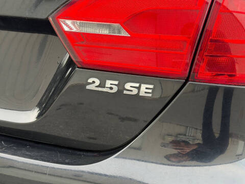 2012 Volkswagen Jetta SE PZEV