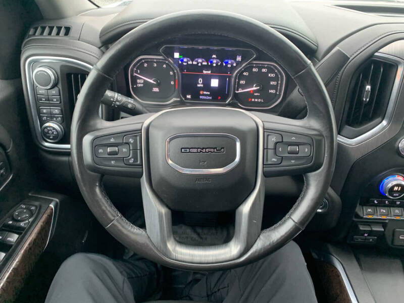 2019 GMC Sierra 1500