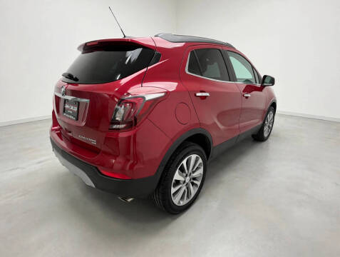 2020 Buick Encore Preferred