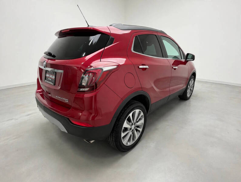 2020 Buick Encore Preferred