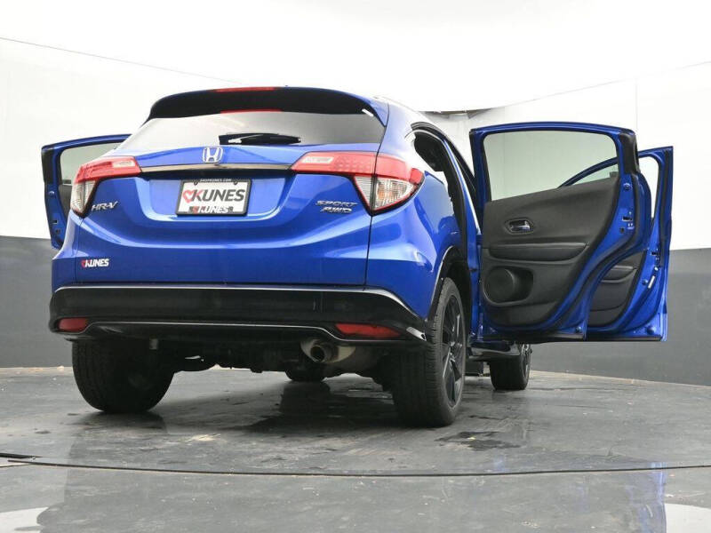 2022 Honda HR-V Sport