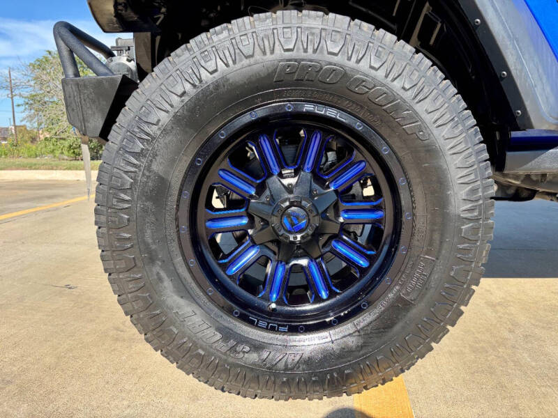 2020 Jeep Wrangler Unlimited Willys Sport