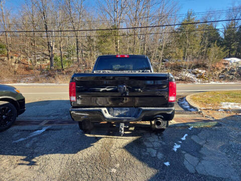 2017 RAM 1500 Express