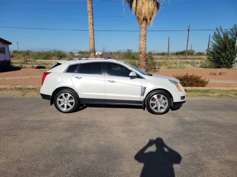 2014 Cadillac SRX Performance Collection