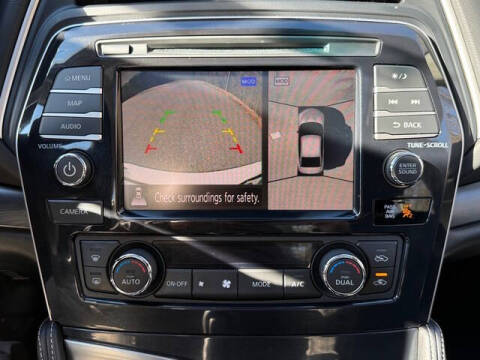 2023 Nissan Maxima 3.5 Platinum