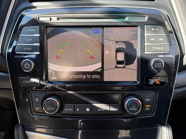 2023 Nissan Maxima 3.5 Platinum