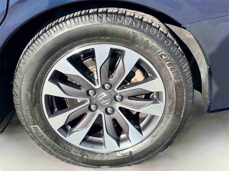 2022 Honda Odyssey EX-L