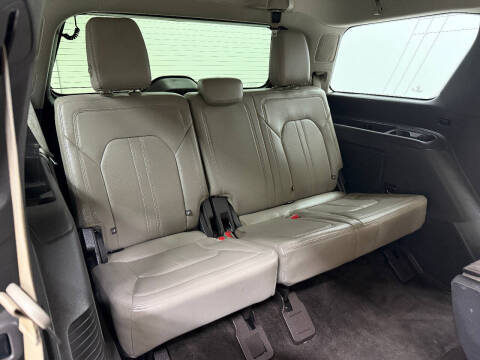 2018 Ford Expedition Limited