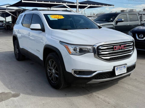 2017 GMC Acadia SLT-1