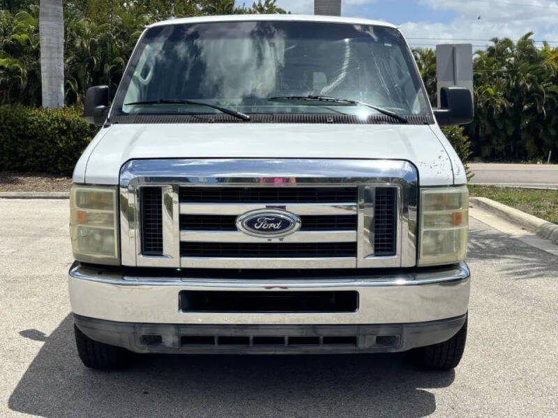 2010 Ford E-Series