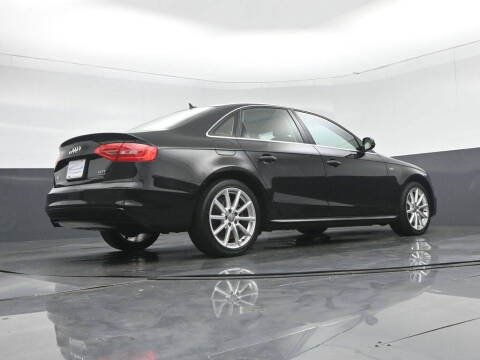2015 Audi A4 2.0T quattro Premium Plus