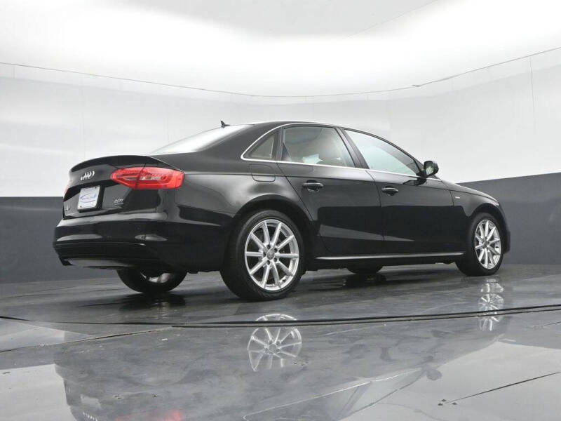 2015 Audi A4 2.0T quattro Premium Plus
