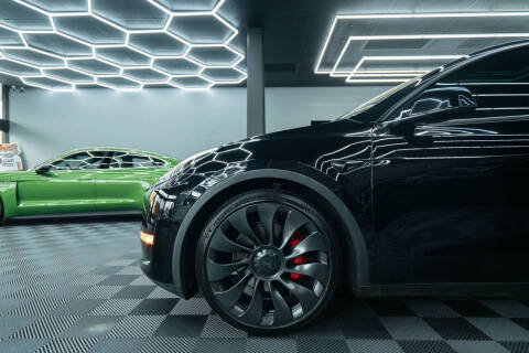 2023 Tesla Model Y Performance