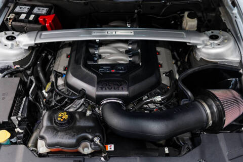 2013 Ford Mustang GT Premium