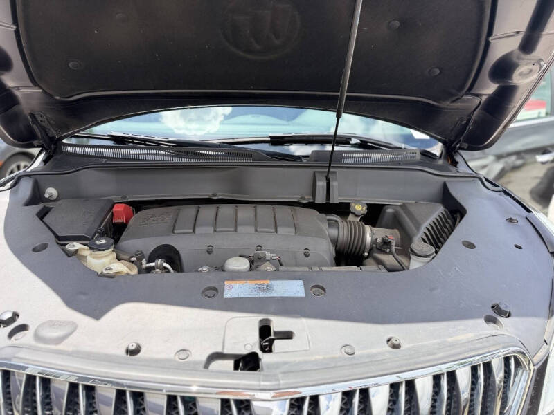2017 Buick Enclave Premium