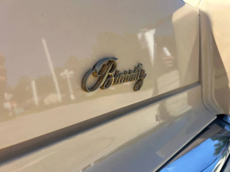 1978 Cadillac Eldorado