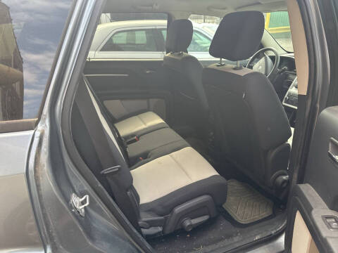 2009 Dodge Journey SXT