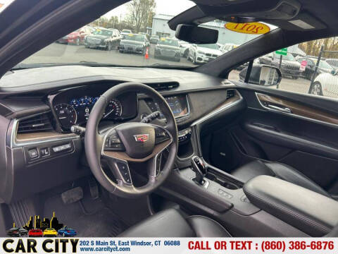 2017 Cadillac XT5 Platinum