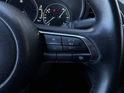 2025 Mazda Mazda3 Sedan 2.5 S Preferred