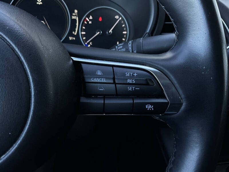 2025 Mazda Mazda3 Sedan 2.5 S Preferred