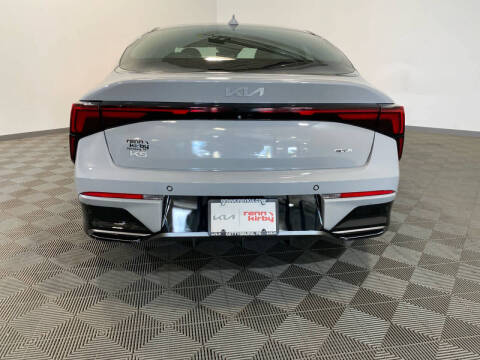 2025 Kia K5