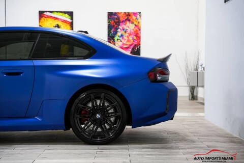 2024 BMW M2