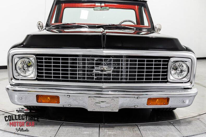 1972 Chevrolet C10