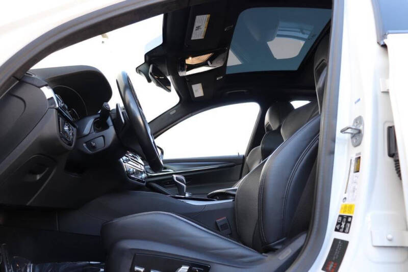 2019 BMW M5