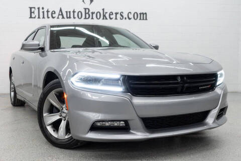 2015 Dodge Charger SXT