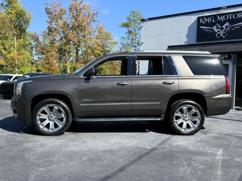 2019 GMC Yukon Denali