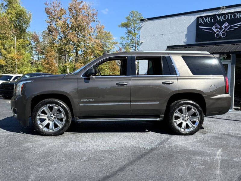 2019 GMC Yukon Denali