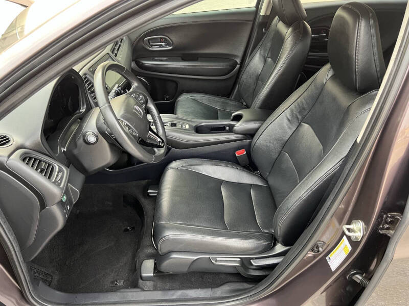 2019 Honda HR-V EX-L