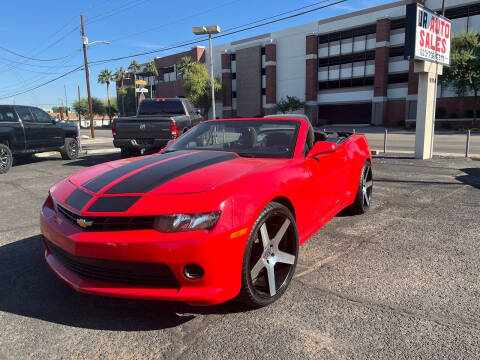 2014 Chevrolet Camaro LT